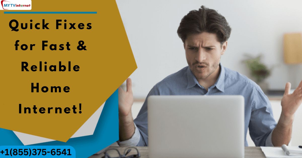 Easy Troubleshooting Tips to Access Reliable and Fast Home Internet